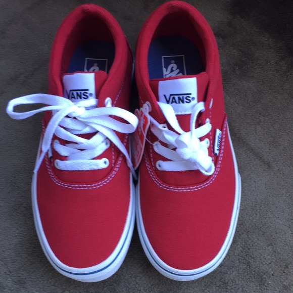 VANS DOHENY STYLE KIDS SNEAKERS - Picture 2 of 6